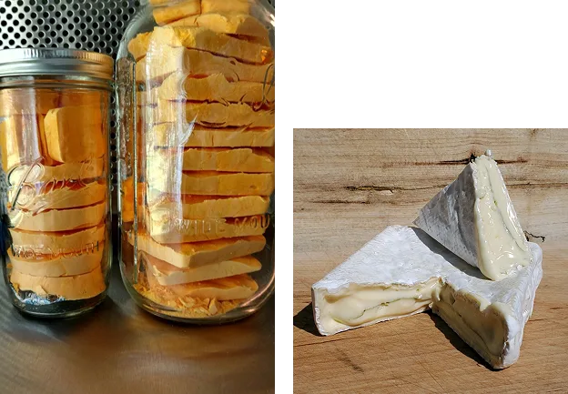 Cheese Department