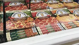 Frozen Pizza