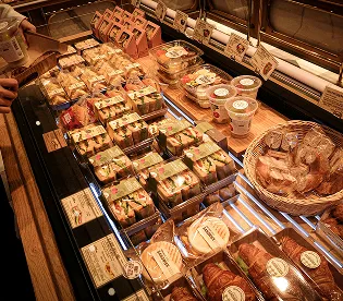 Pace bakery
